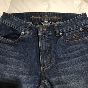 Harley Davidson woman jeans